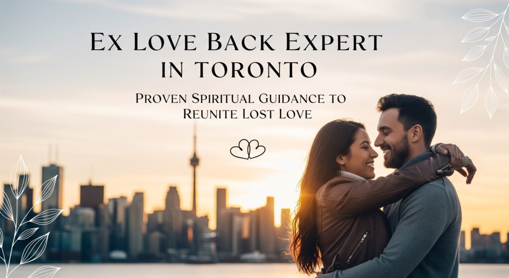 Ex Love Back Expert in Toronto