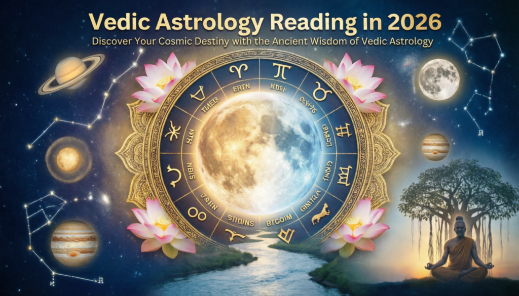 Vedic Astrology Reading