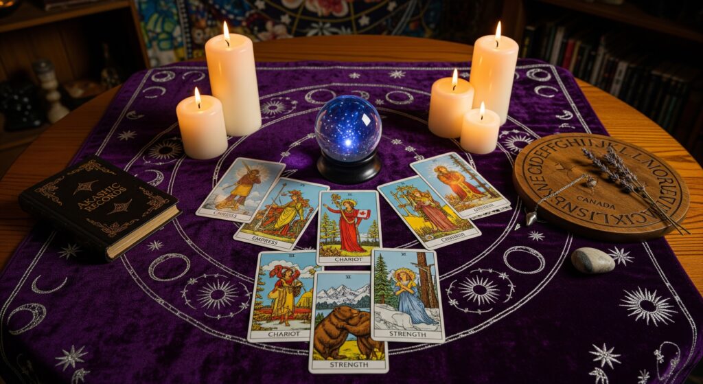 Psychic Reading in Canada