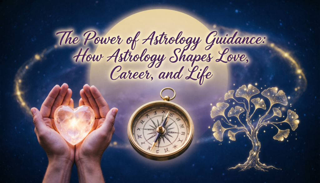 Astrology Guidance