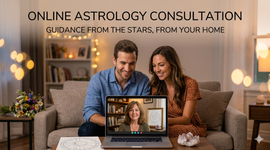 Online Astrology Consultation