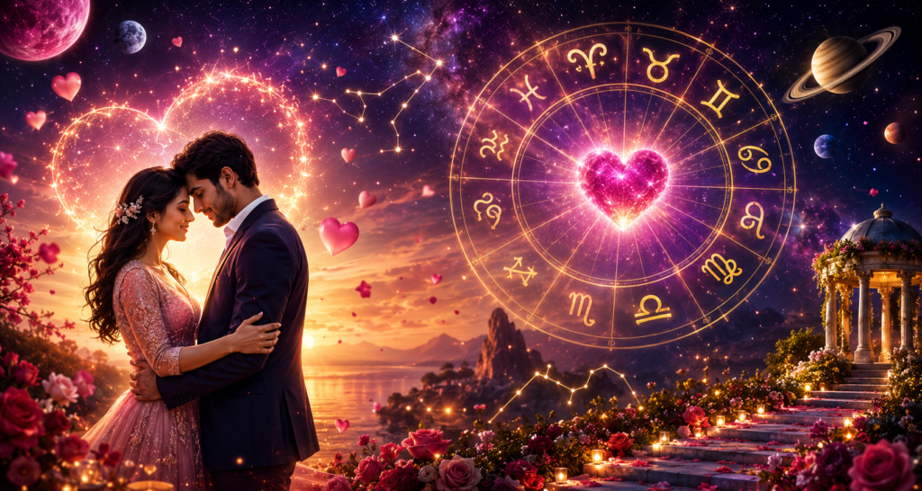 Love Marriage Astrology Predictions