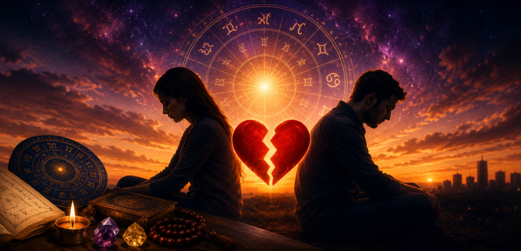 Can Astrology Predict Divorce