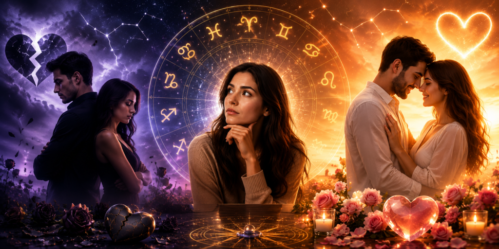 can astrology detect fake love and toxic relationships