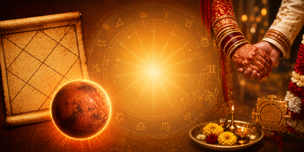 Mangal Dosha