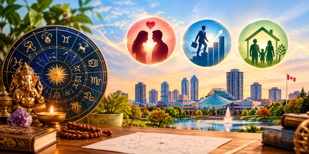 astrologer in Brampton