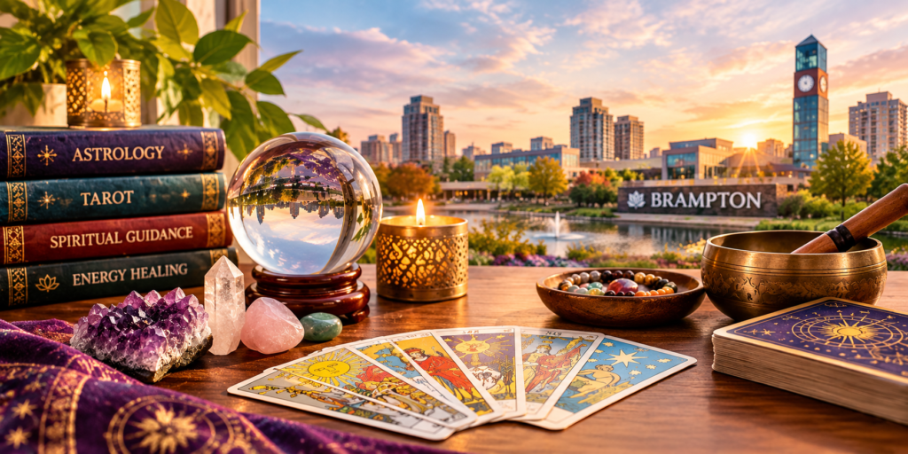 Psychic Reading in Brampton